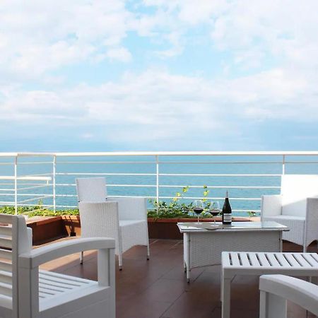 아그노네배그니 Terrazza Sul Mare 빌라 외부 사진