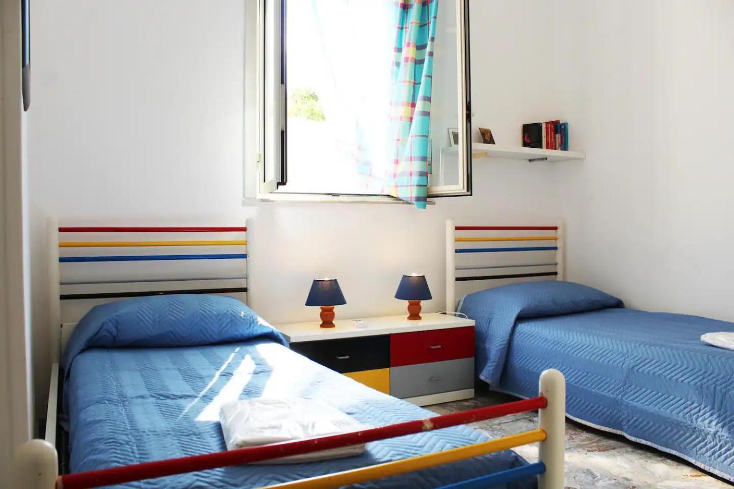 아그노네배그니 Terrazza Sul Mare 빌라 외부 사진
